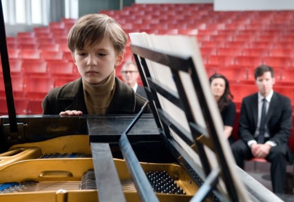 Der Kalte Himmel Fotoğrafı