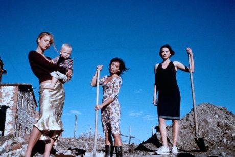 Die Häupter Meiner Lieben fotoğrafı