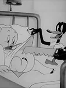 The Daffy Doc (1938) afişi