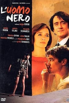 L'uomo Nero (2009) afişi