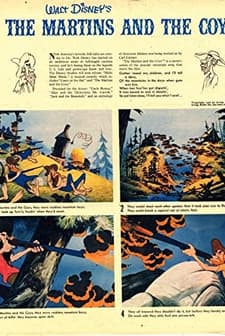 The Martins And The Coys (1946) afişi