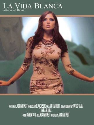 La Vida Blanca (2007) afişi