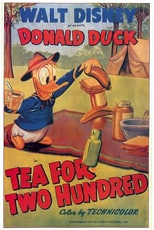 Tea For Two Hundred (1948) afişi