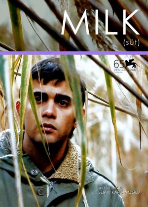 Süt (2008) afişi