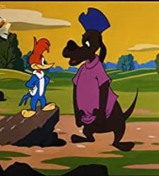 Poop Deck Pirate (1961) afişi