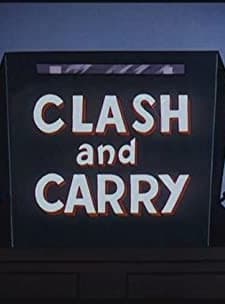 Clash And Carry (1961) afişi