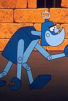 Franken-stymied (1961) afişi