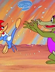 Voo-doo Boo-boo (1961) afişi