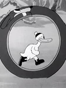 Alpine Antics (1936) afişi