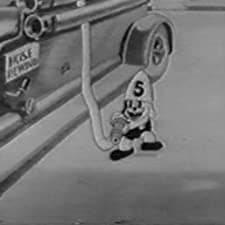 The Fire Alarm (1936) afişi