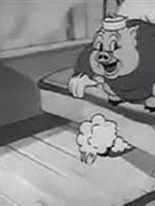 Porky's Pet (1936) afişi
