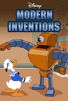 Modern ınventions (1937) afişi