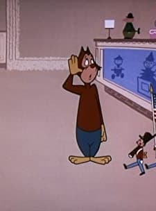 Fun On Furlough (1959) afişi