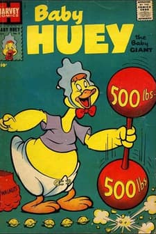 Huey's Father's Day (1959) afişi