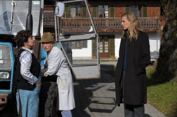 Die Tochter Des Mörders Fotoğrafı