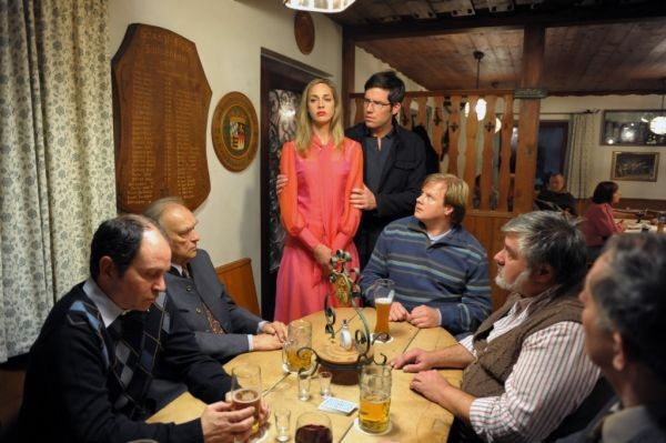 Die Tochter Des Mörders Fotoğrafı