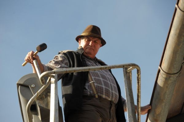 Die Tochter Des Mörders Fotoğrafı