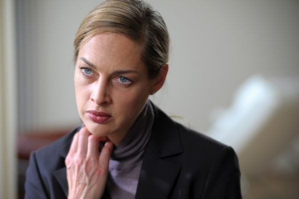 Die Tochter Des Mörders Fotoğrafı