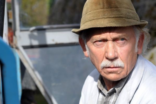 Die Tochter Des Mörders Fotoğrafı