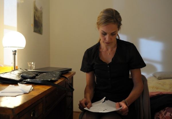 Die Tochter Des Mörders Fotoğrafı