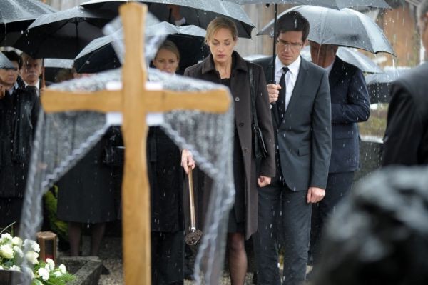 Die Tochter Des Mörders Fotoğrafı