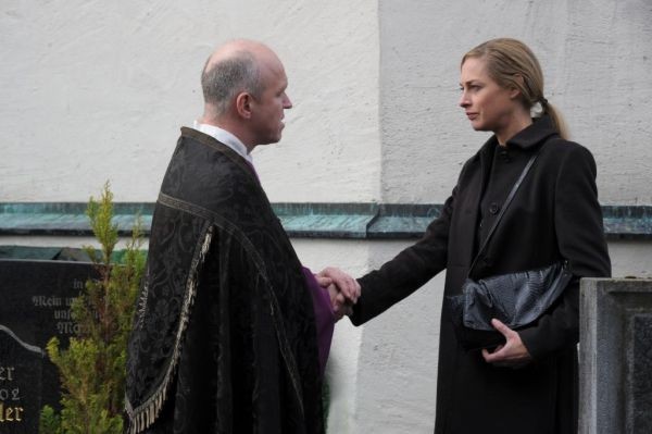 Die Tochter Des Mörders Fotoğrafı