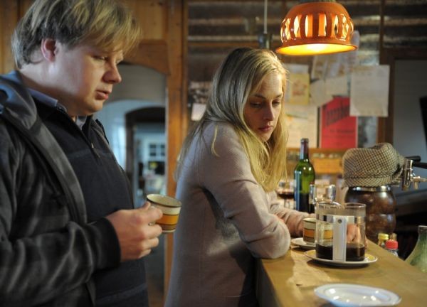 Die Tochter Des Mörders Fotoğrafı