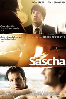 Sasha (2010) afişi