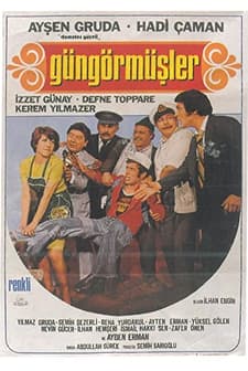 Güngörmüşler (1976) afişi