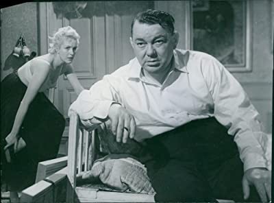 Möten I Skymningen (1957) afişi