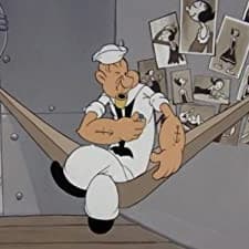 The Marry-go-round (1943) afişi