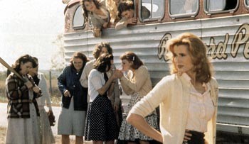 Kızlar Sahada fotoğrafı