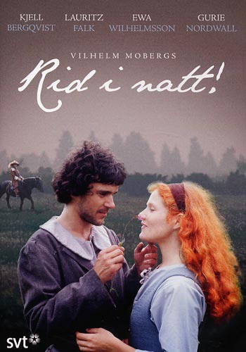 Rid I Natt (1985) afişi