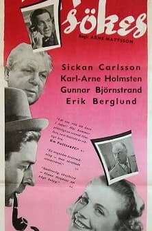 Pappa Sökes (1947) afişi