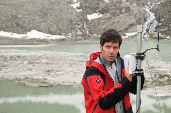 Gletscherblut Fotoğrafı