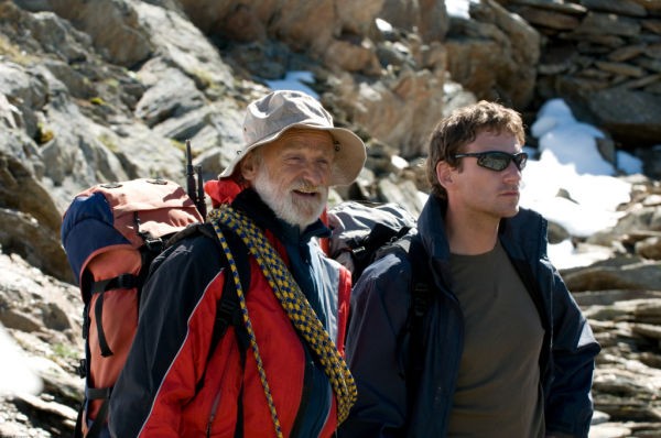 Gletscherblut Fotoğrafı