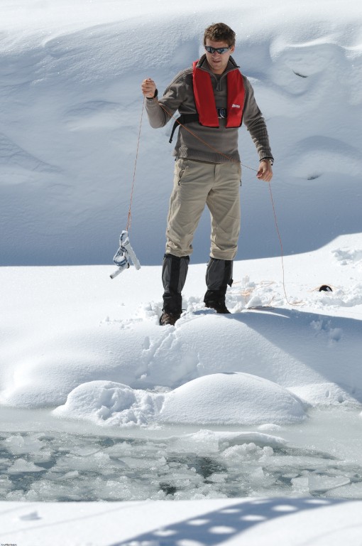 Gletscherblut Fotoğrafı