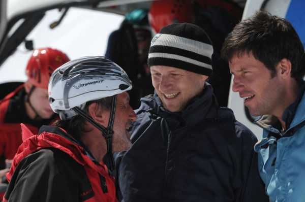 Gletscherblut Fotoğrafı