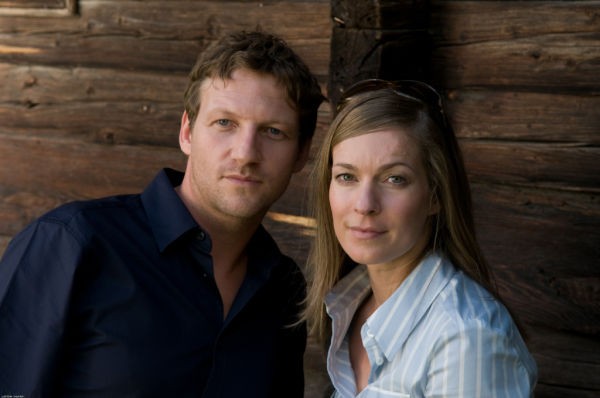 Gletscherblut Fotoğrafı