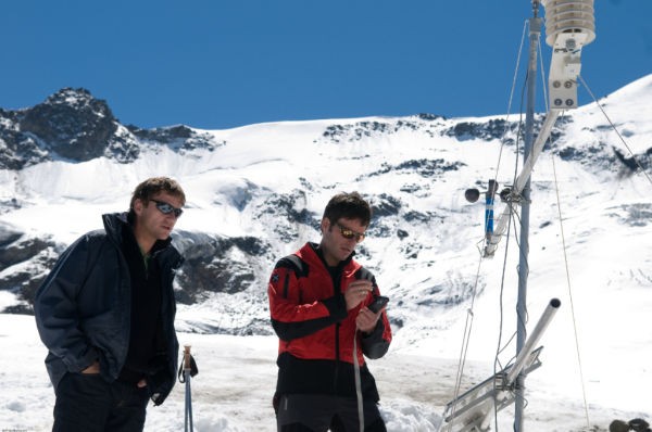 Gletscherblut Fotoğrafı