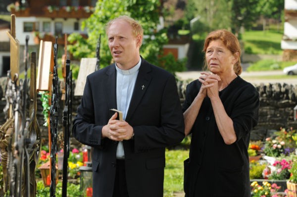 Gletscherblut Fotoğrafı