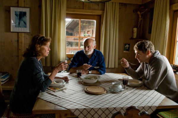 Gletscherblut Fotoğrafı