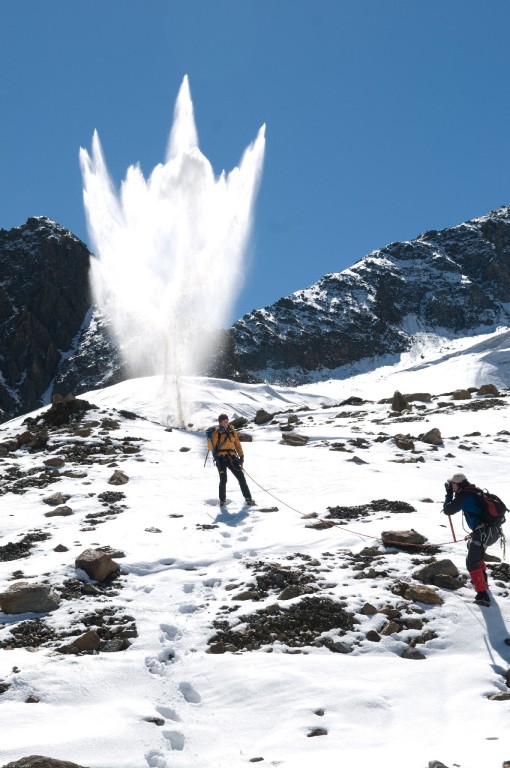 Gletscherblut fotoğrafı