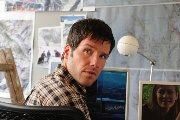 Gletscherblut Fotoğrafı