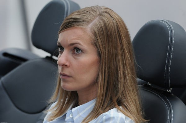 Gletscherblut Fotoğrafı