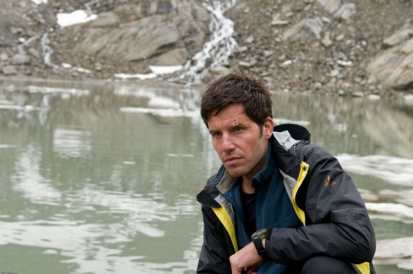 Gletscherblut Fotoğrafı