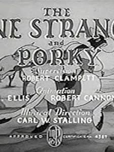 The Lone Stranger And Porky (1939) afişi