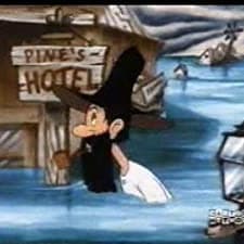 Porky's Snooze Reel (1941) afişi