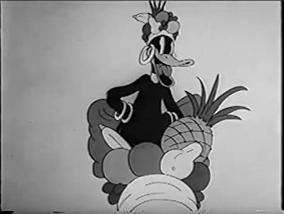 Daffy's Southern Exposure (1942) afişi