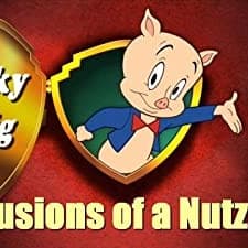 Confusions Of A Nutzy Spy (1943) afişi